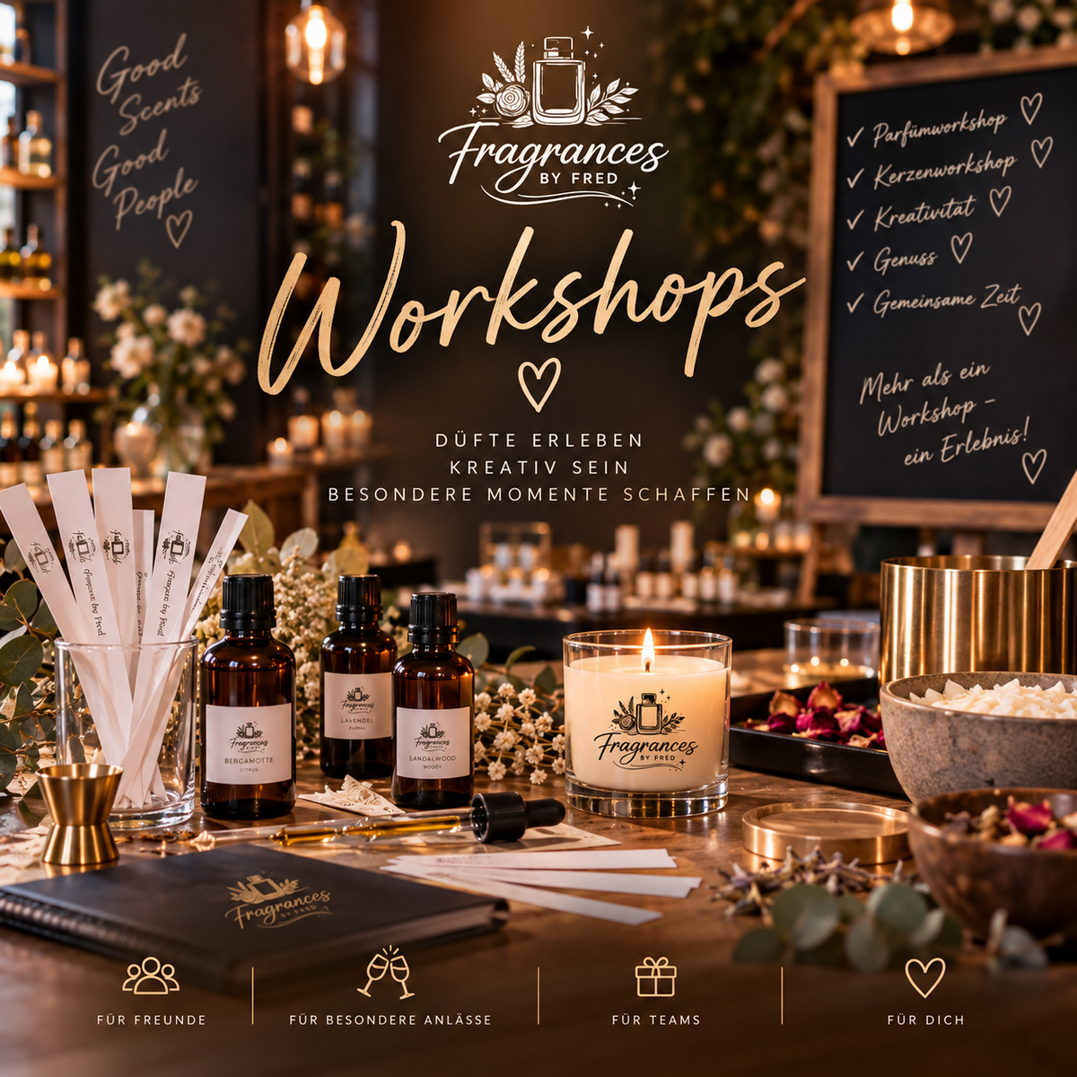 Workshops