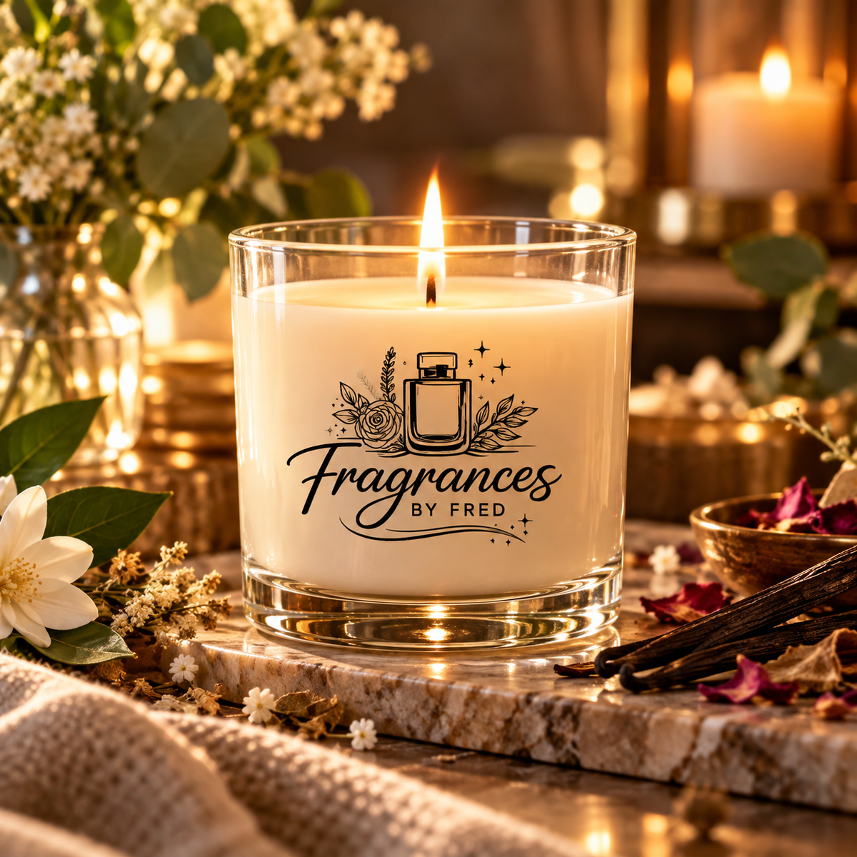 Create your own Candle